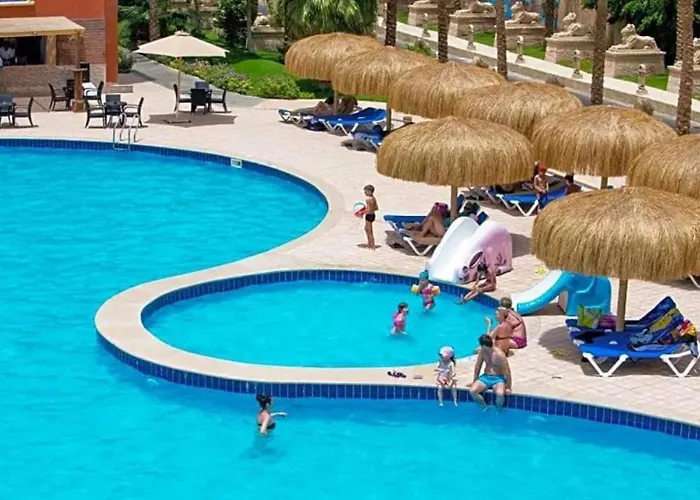 Mirage Bay Resort& Aqua Park Aparthotel