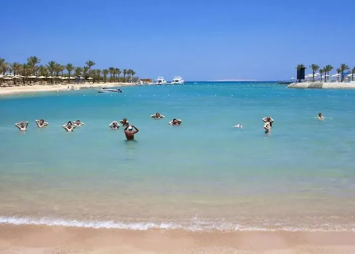 Mirage Bay Resort& Aqua Park 3* Hurghada