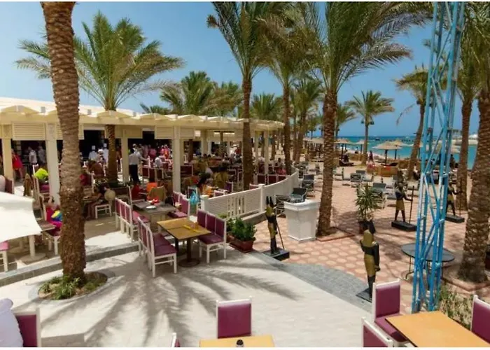 Aparthotel Mirage Bay Resort& Aqua Park Hurghada