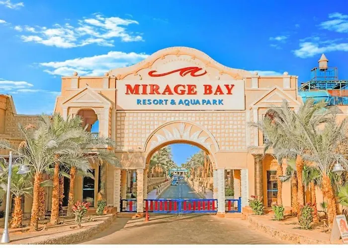 Aparthotel Mirage Bay Resort& Aqua Park