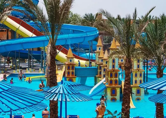 Mirage Bay Resort& Aqua Park Aparthotel 3*
