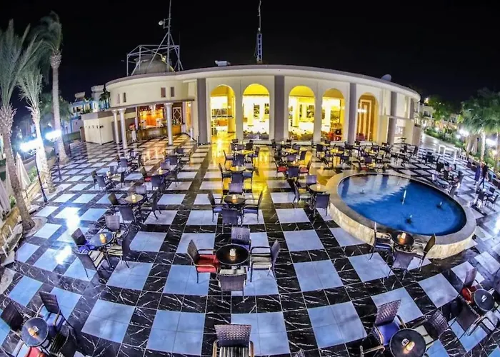 Aparthotel Mirage Bay Resort& Aqua Park Hurghada