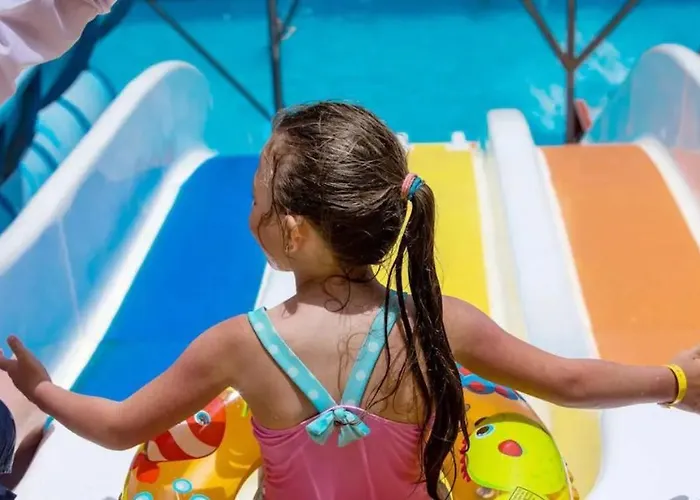 Mirage Bay Resort& Aqua Park 3*