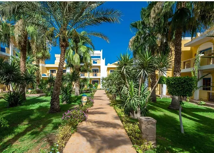 Mirage Bay Resort& Aqua Park Hurghada
