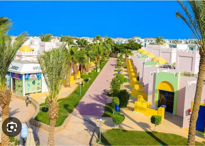 Aparthotel Mirage Bay Resort& Aqua Park