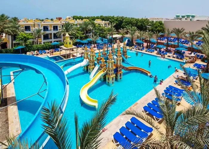 Mirage Bay Resort& Aqua Park Hurghada